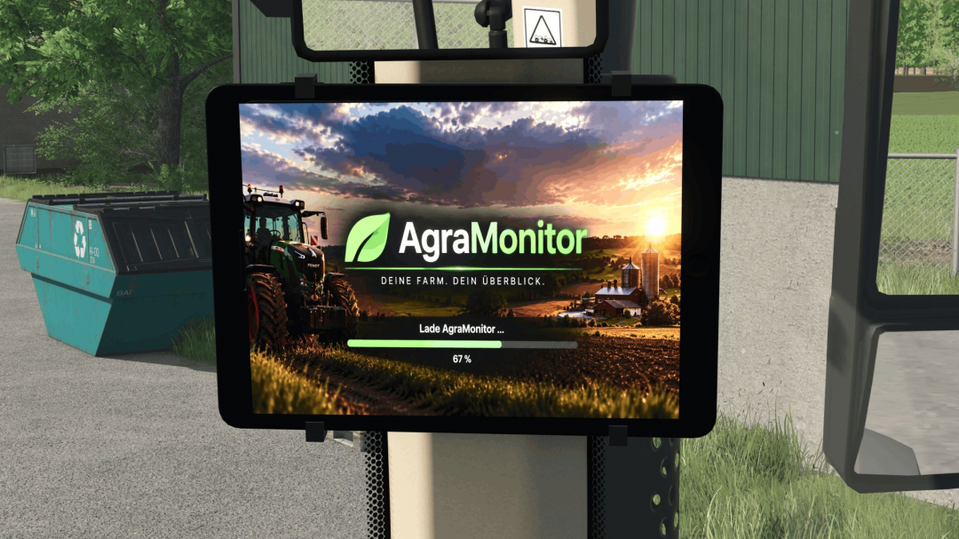 IPad Agra/GPS (Prefab) V1.0
