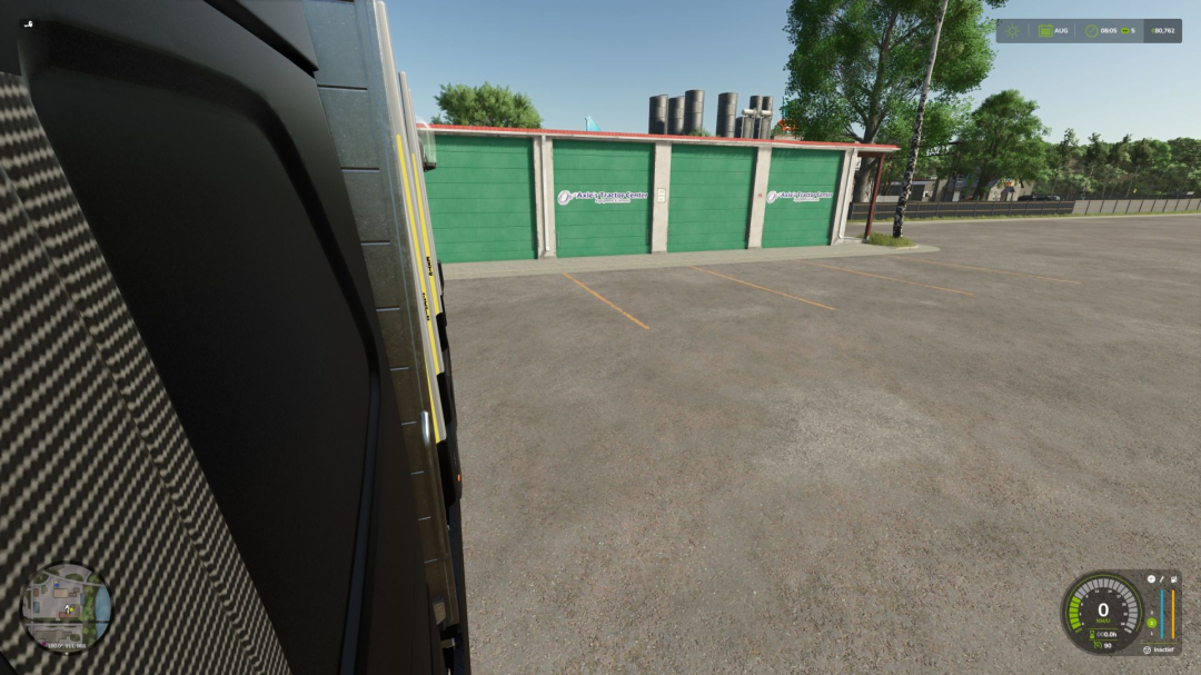 Indoor Reversing Camera V1.0