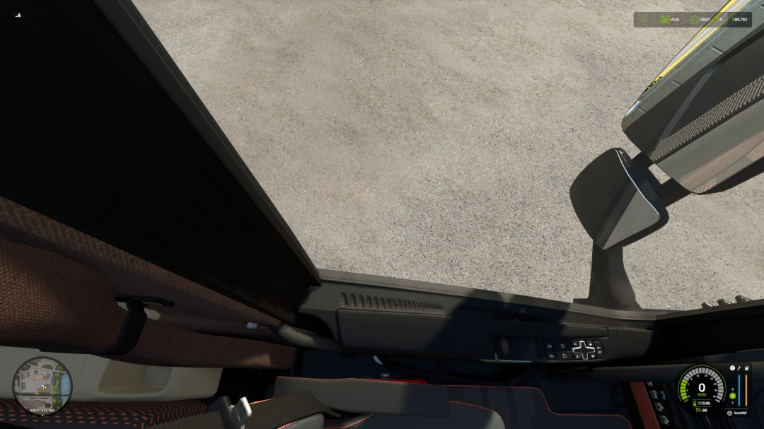 Indoor Reversing Camera V1.0