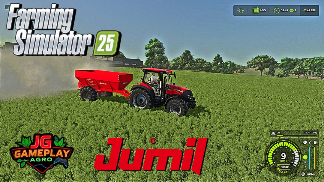 JUMIL 50-50 TTD V1.0