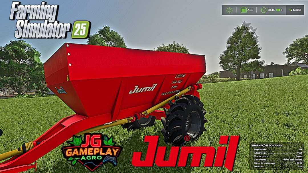 JUMIL 50-50 TTD V1.0