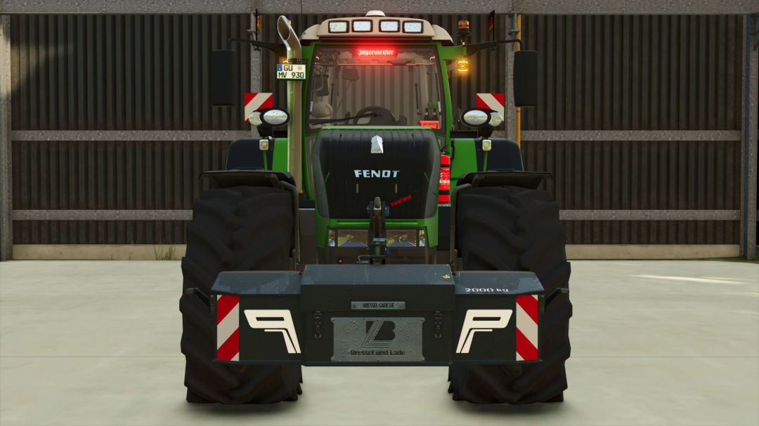 Jägermeister sign (Prefab) V1.0