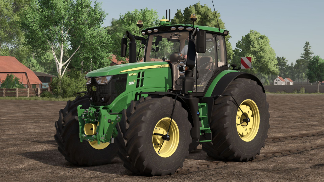 John Deere 6230-6250R 2019 V1.3