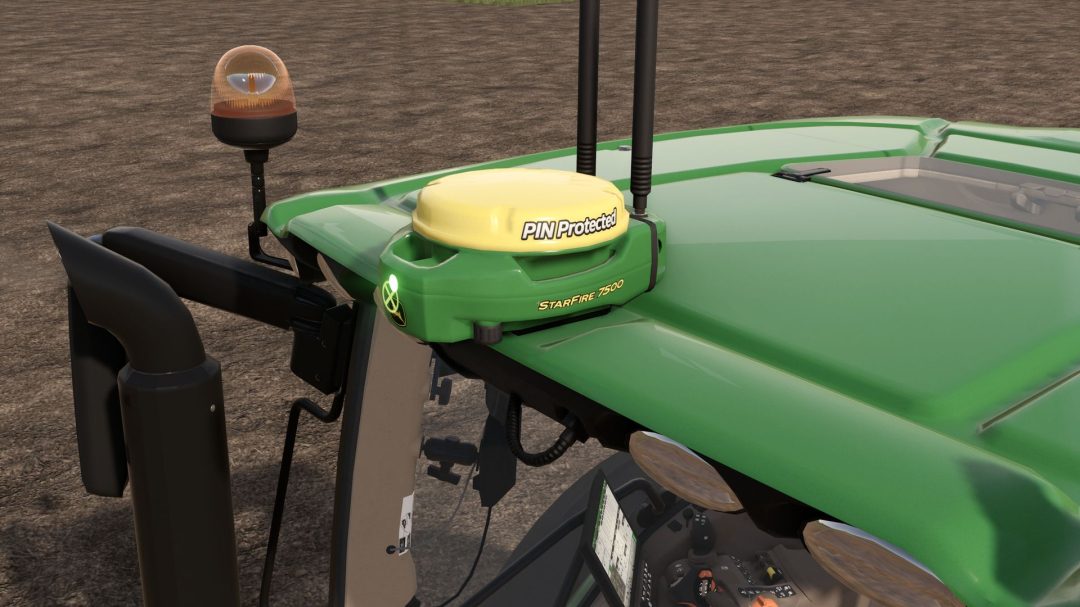 John Deere 6230-6250R 2019 V1.3