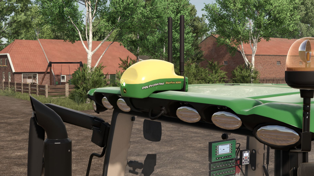 John Deere 6230-6250R 2019 V1.3