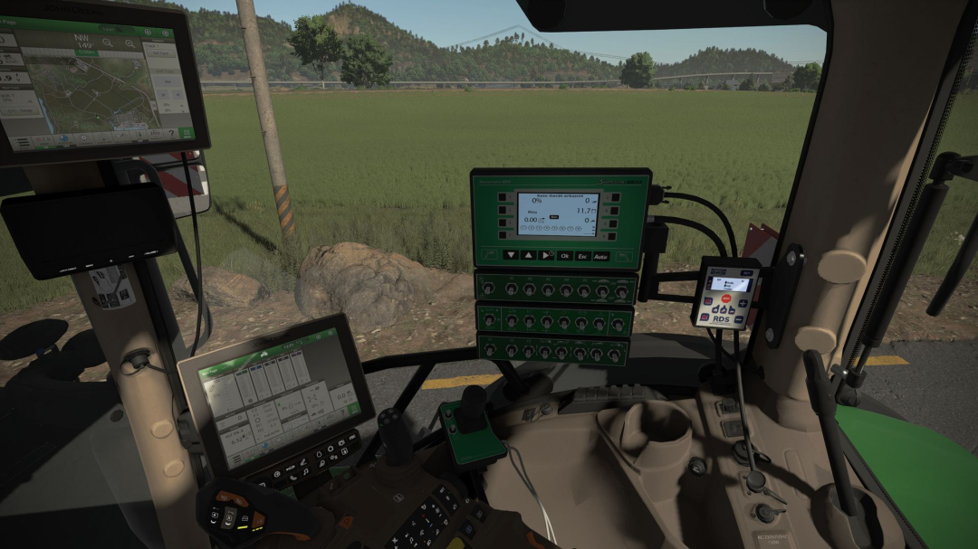 John Deere 6230-6250R 2019 V1.3