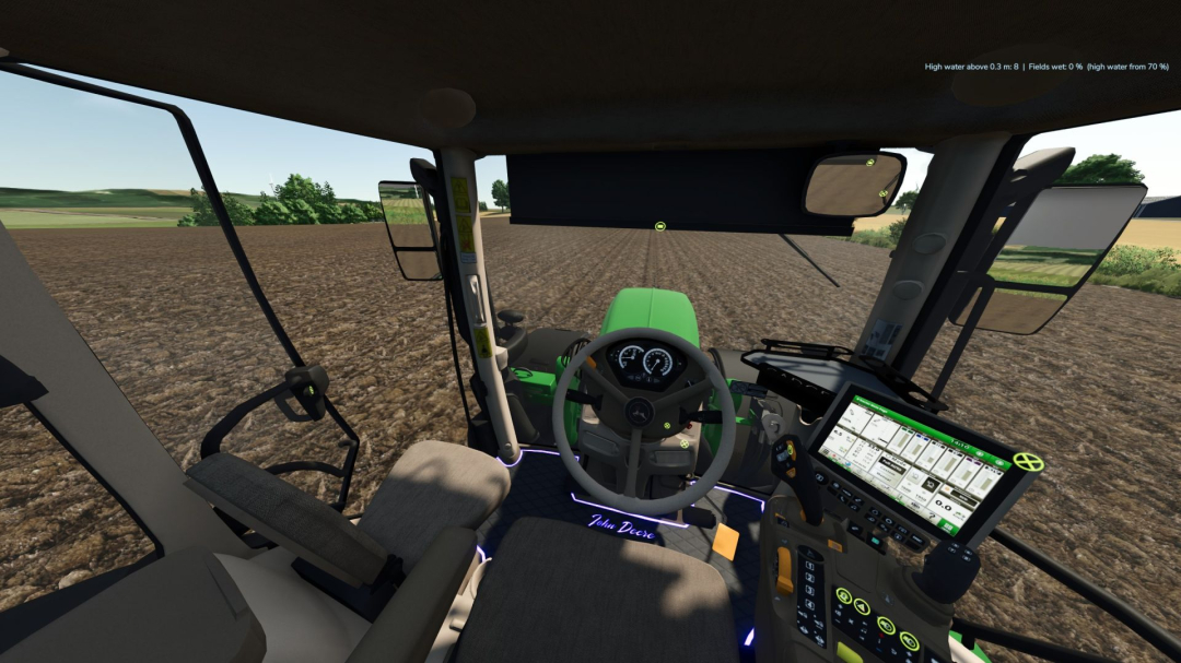 John Deere 6r 2019 V1.0