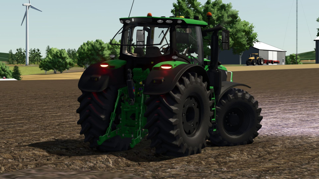 John Deere 6r 2019 V1.0