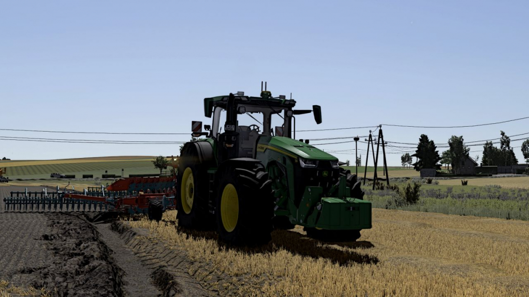 John Deere 8R 2020 V1.0