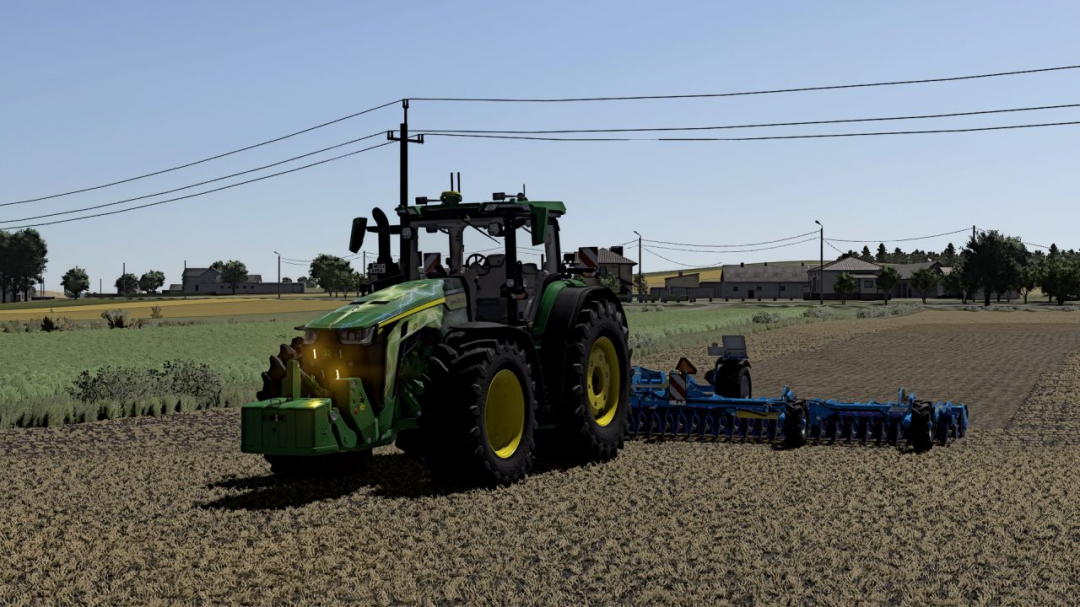 John Deere 8R 2020 V1.0