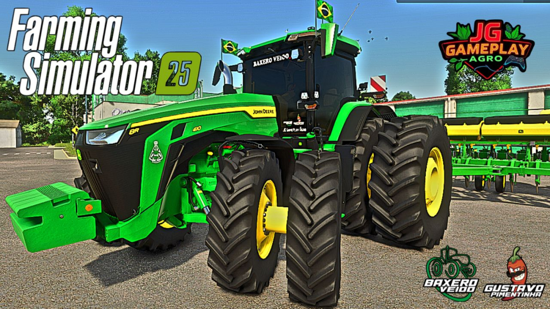 Mod-Network || FS25 mods, Farming Simulator 25 mods