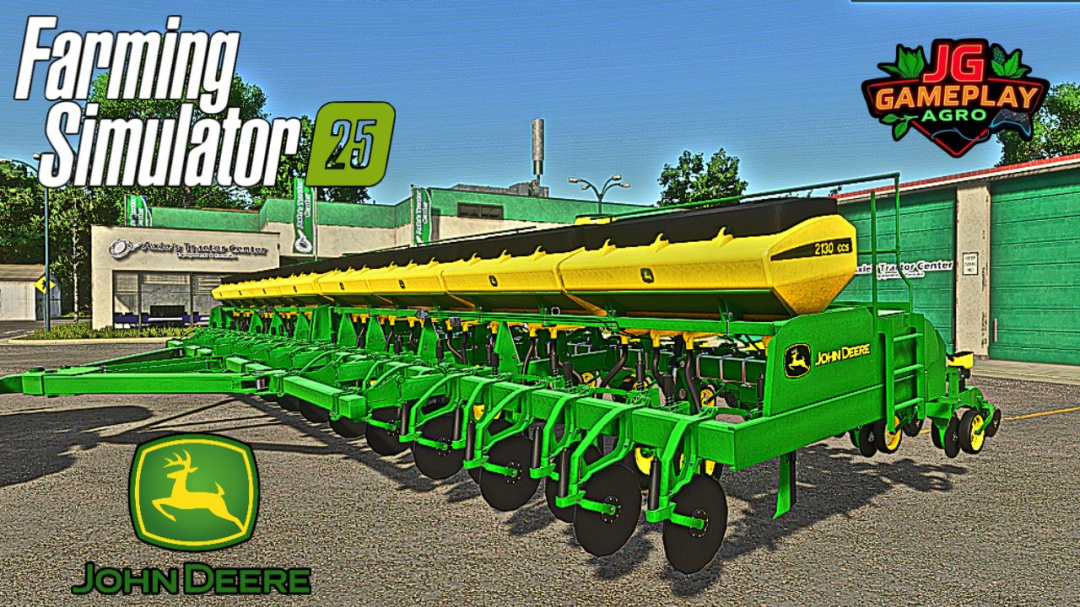 John Deere CCS2130 V1.0