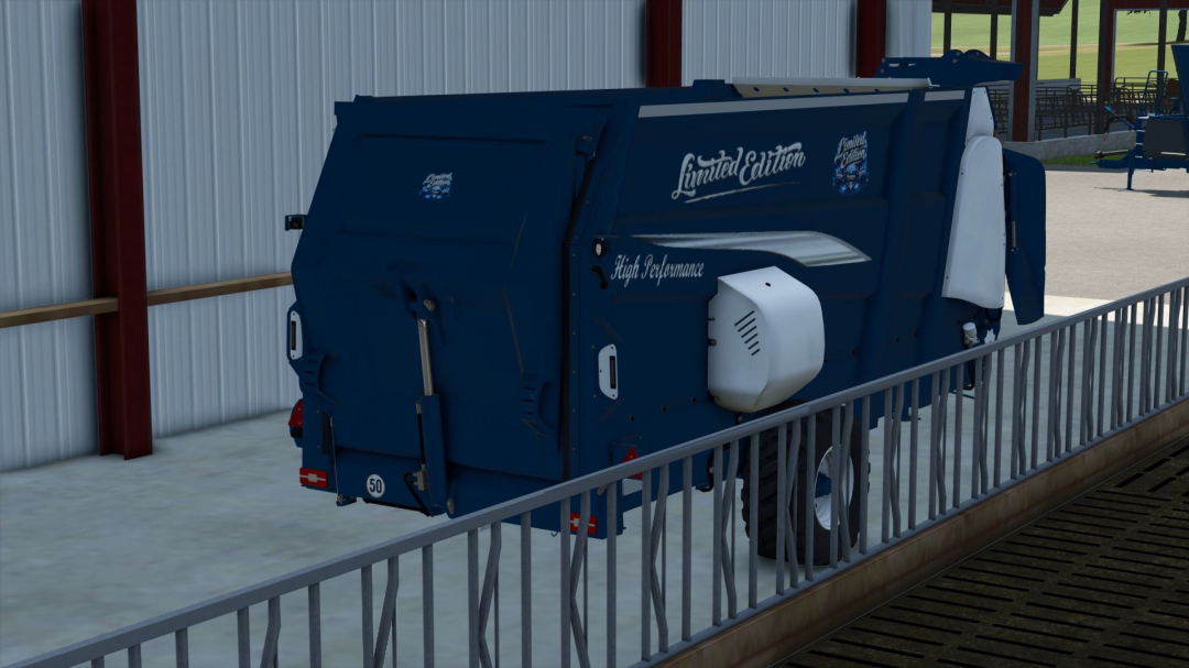 Kuhn PRIMOR 15070 Limited Edition V1.0