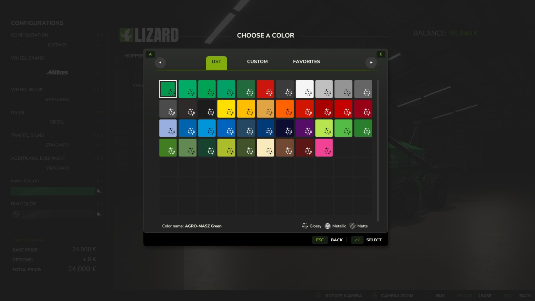 Kusbass Seed Container v1.0