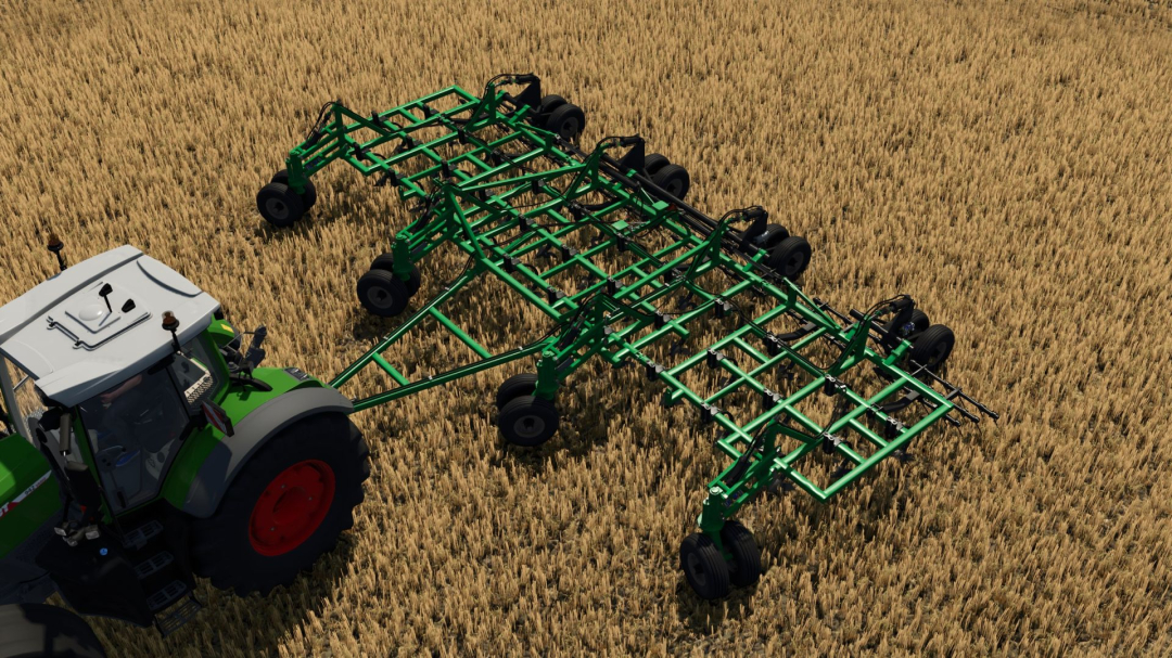Kuzbass Grubber v1.0