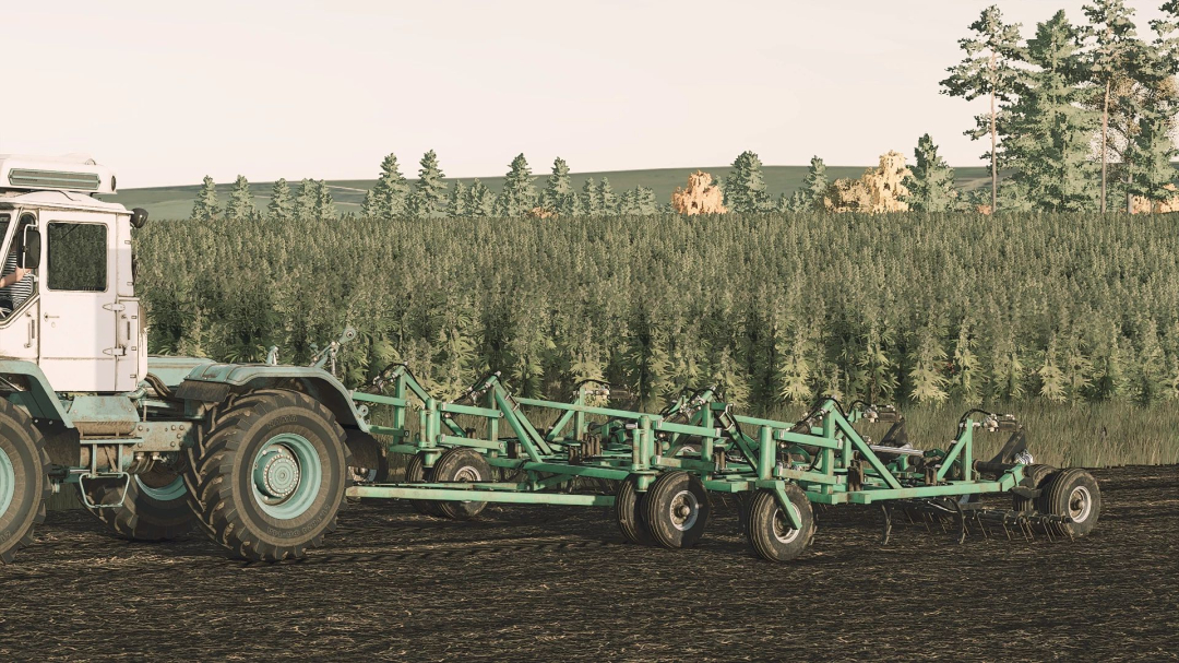 Kuzbass Grubber v1.0