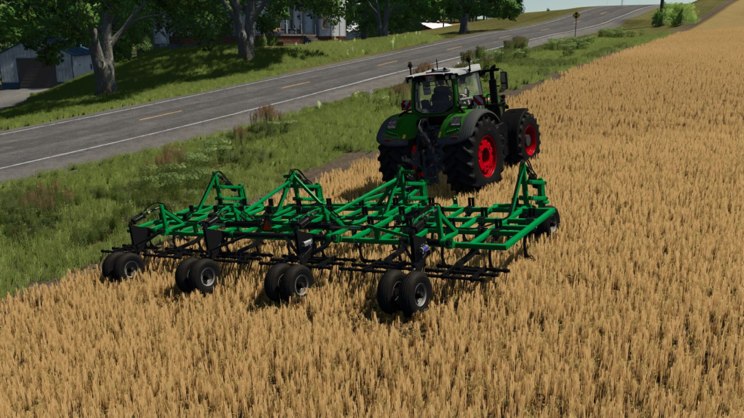Kuzbass Grubber v1.0