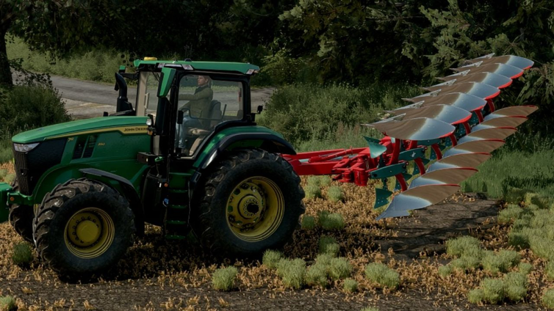 Kverneland LO 7-furrow V1.0