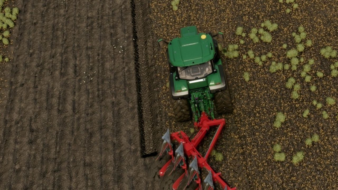 Kverneland LO 7-furrow V1.0