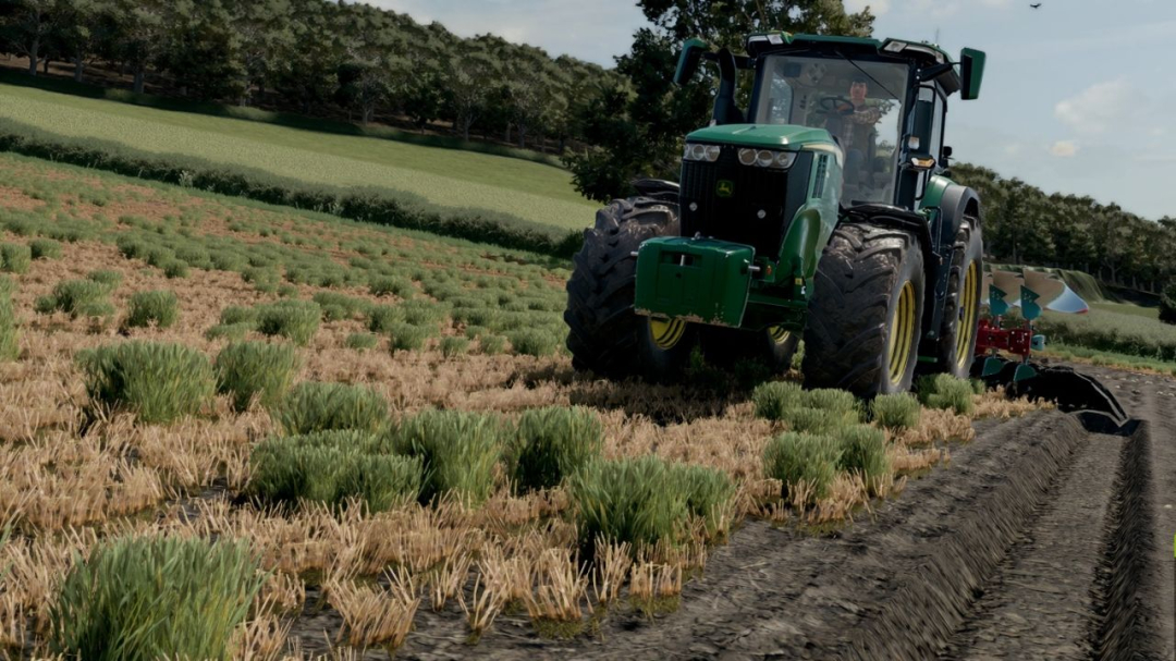 Kverneland LO 7-furrow V1.0