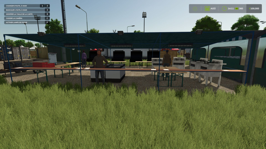 La Foire de Poussay v1.0