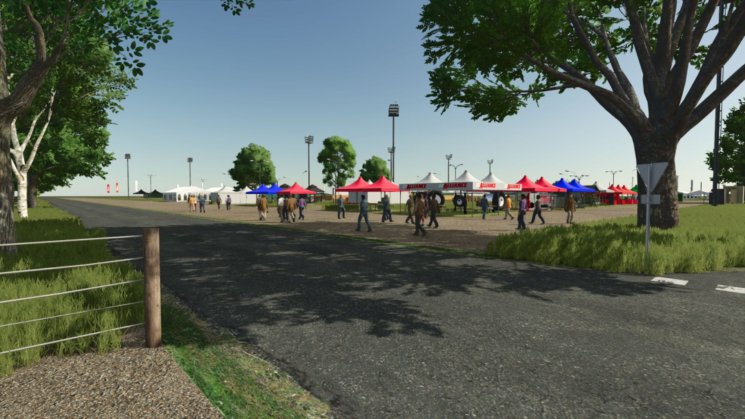 La Foire de Poussay v1.0