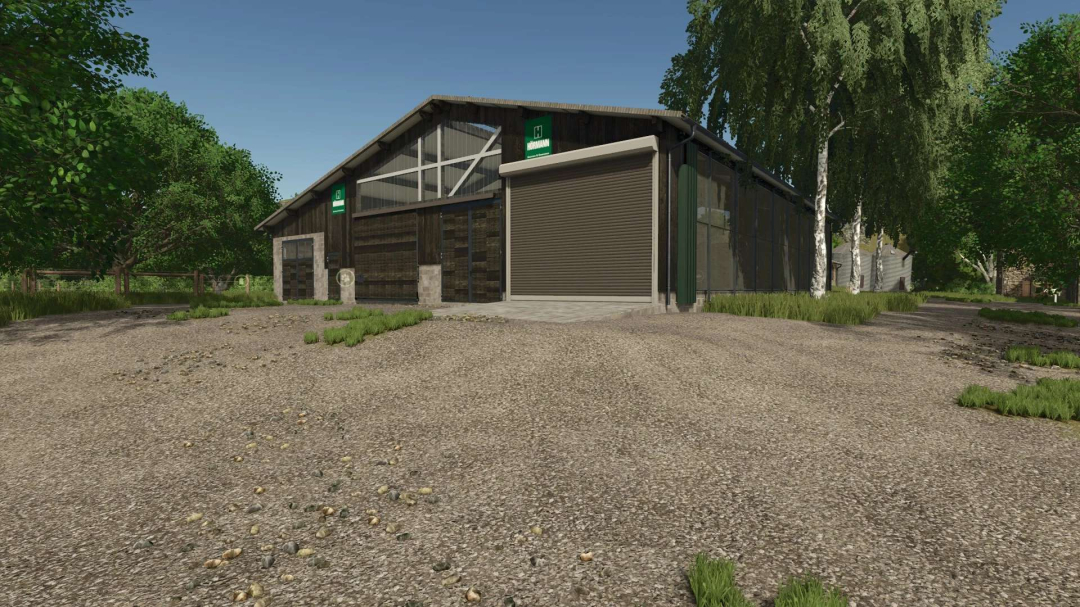 Le Petit Terroir v1.0
