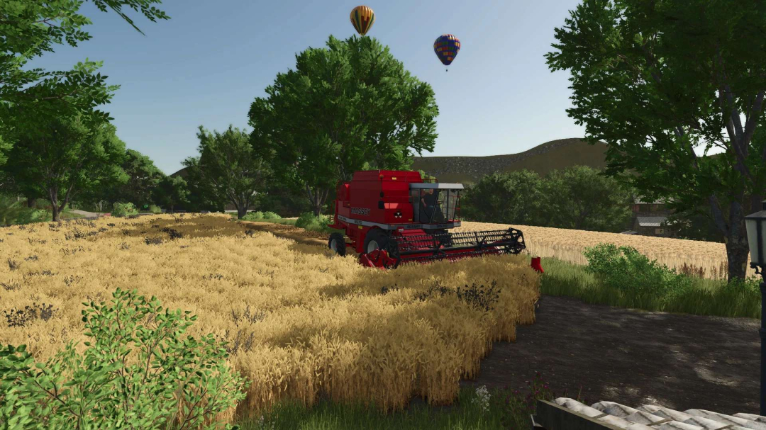 Le Petit Terroir v1.0