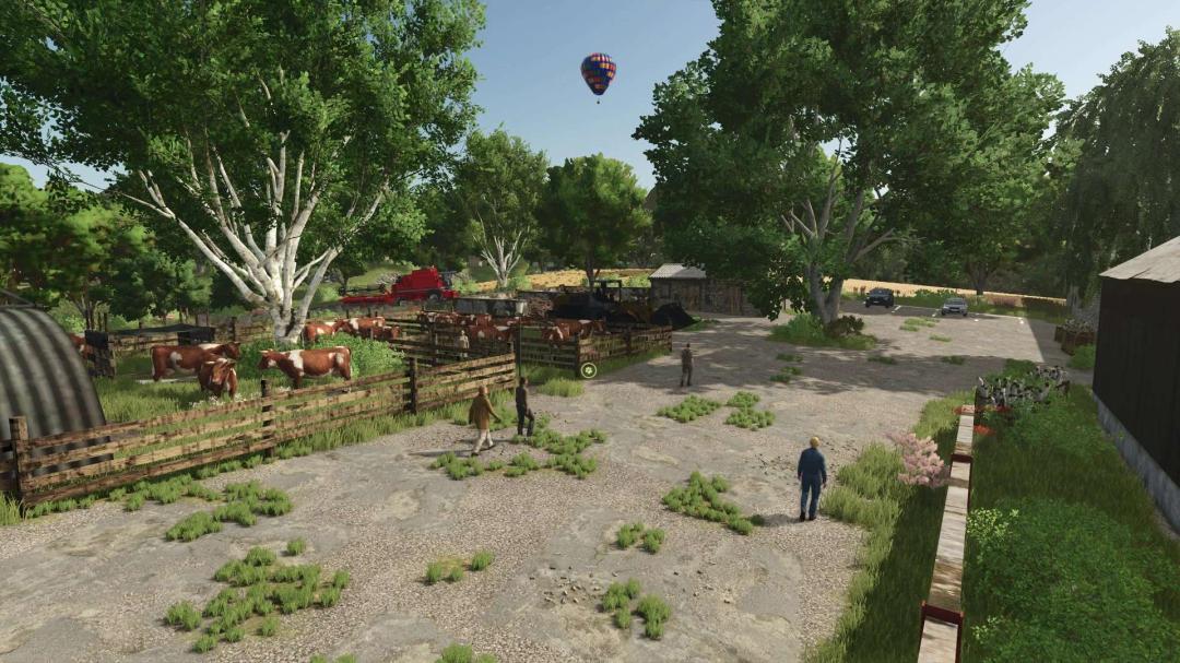Le Petit Terroir v1.0