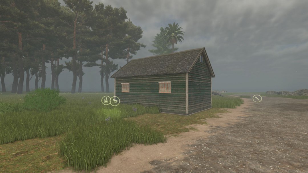 Lumberjack Hut V1.0.0.1