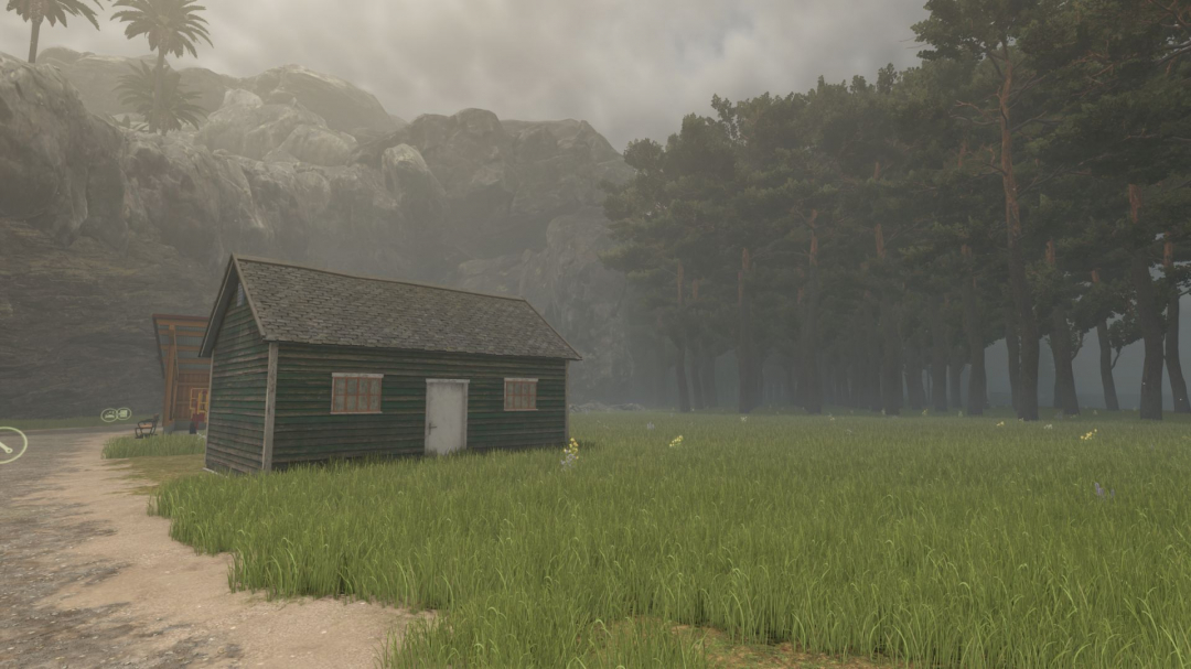 Lumberjack Hut V1.0.0.1