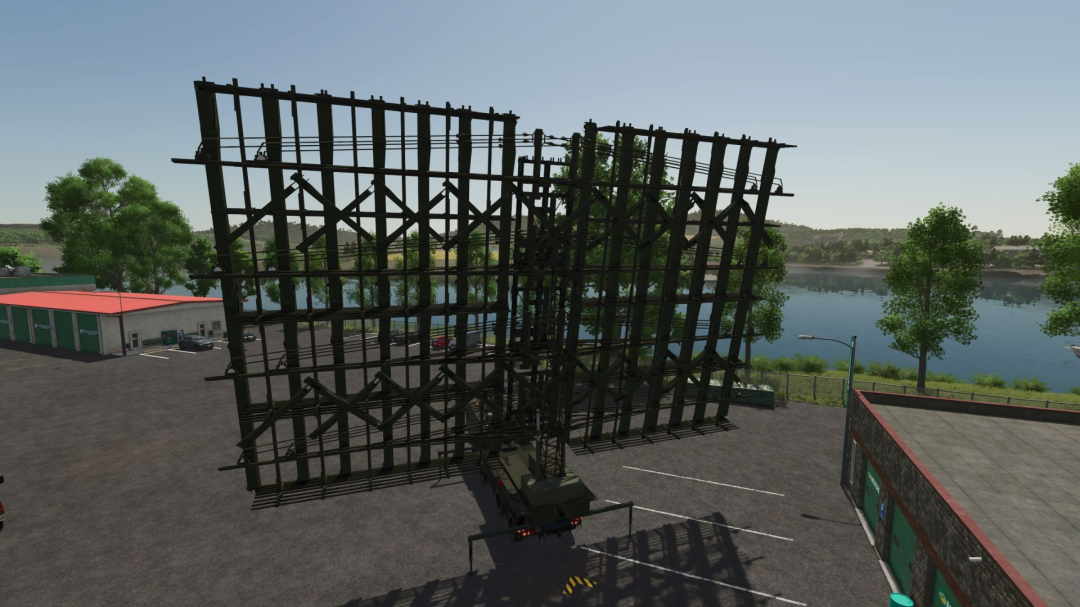MZKT-7930 (Radio Frequency & Radar Platform) V1.0