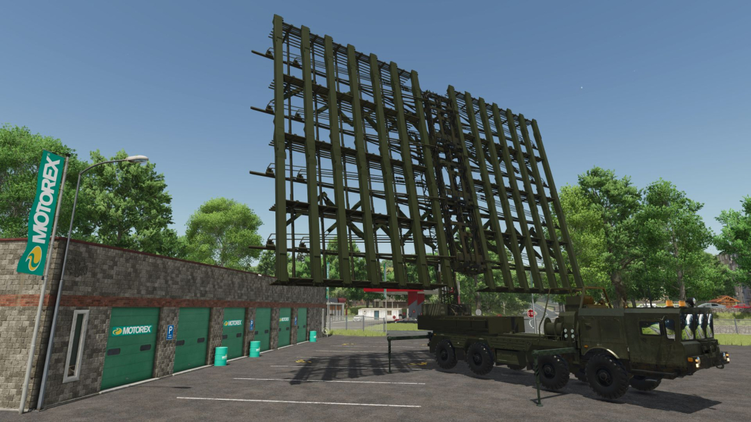 MZKT-7930 (Radio Frequency & Radar Platform) V1.0