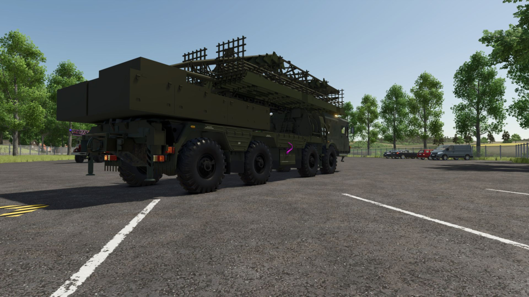 MZKT-7930 (Radio Frequency & Radar Platform) V1.0