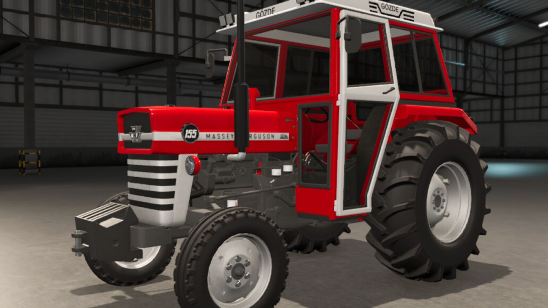Massey Ferguson 155 V1.0