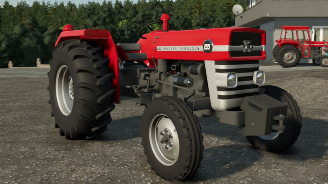 Massey Ferguson 155 V1.0