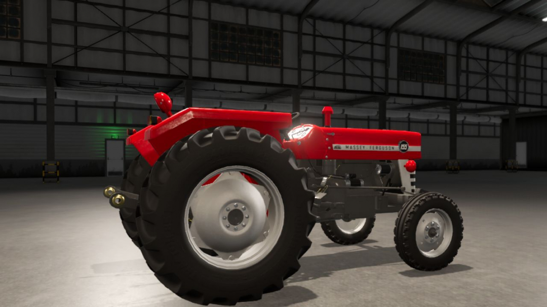 Massey Ferguson 155 V1.0