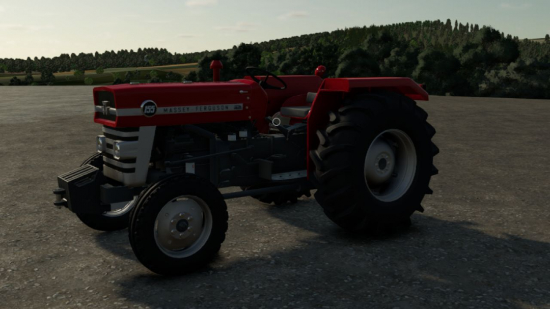 Massey Ferguson 155 V1.0