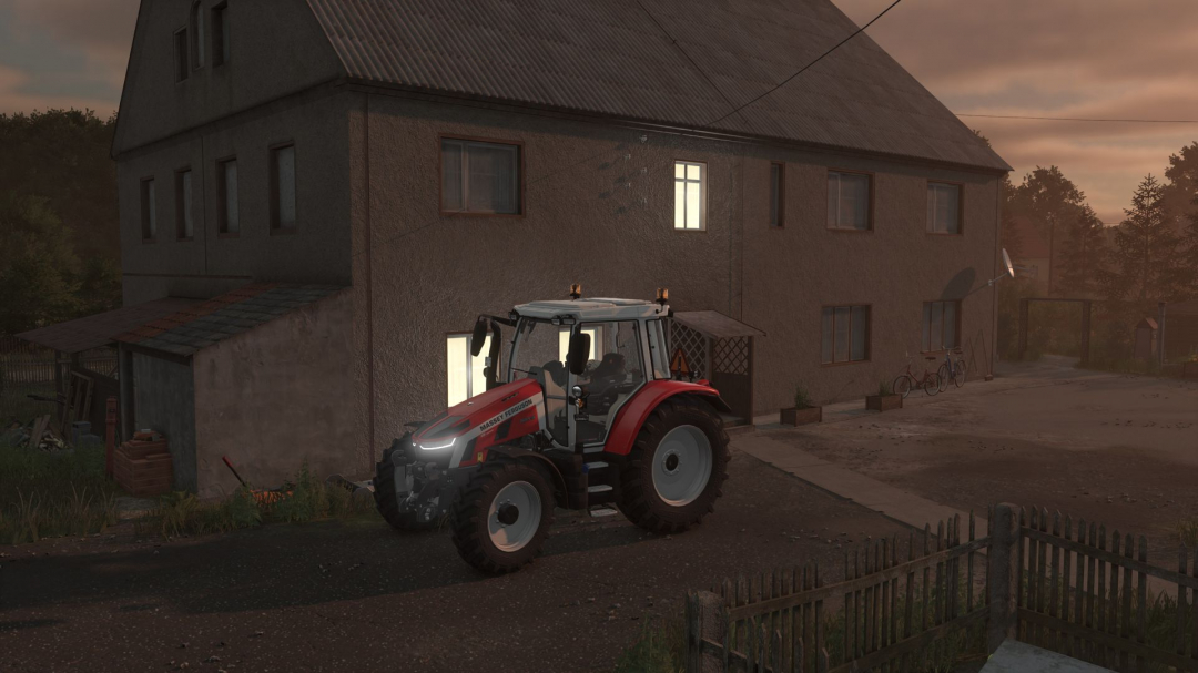Massey Ferguson 5S V1.0