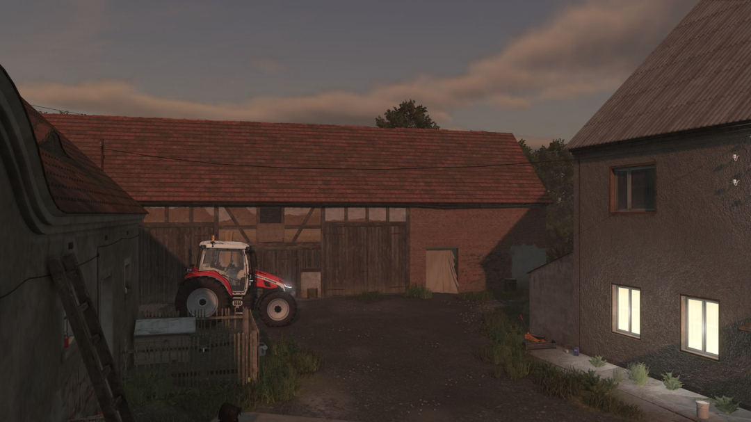 Massey Ferguson 5S V1.0