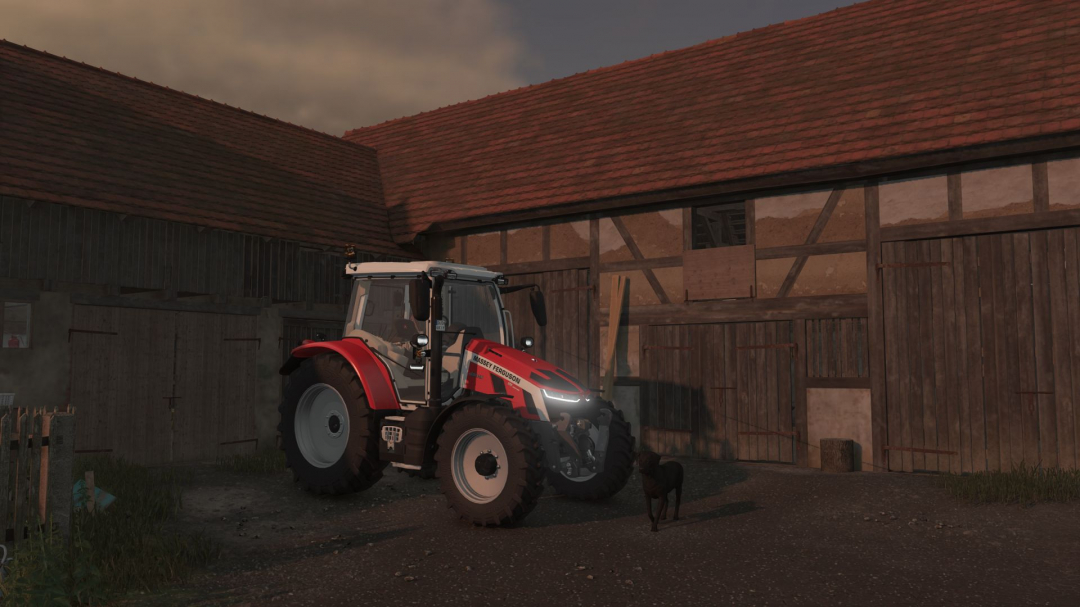 Massey Ferguson 5S V1.0