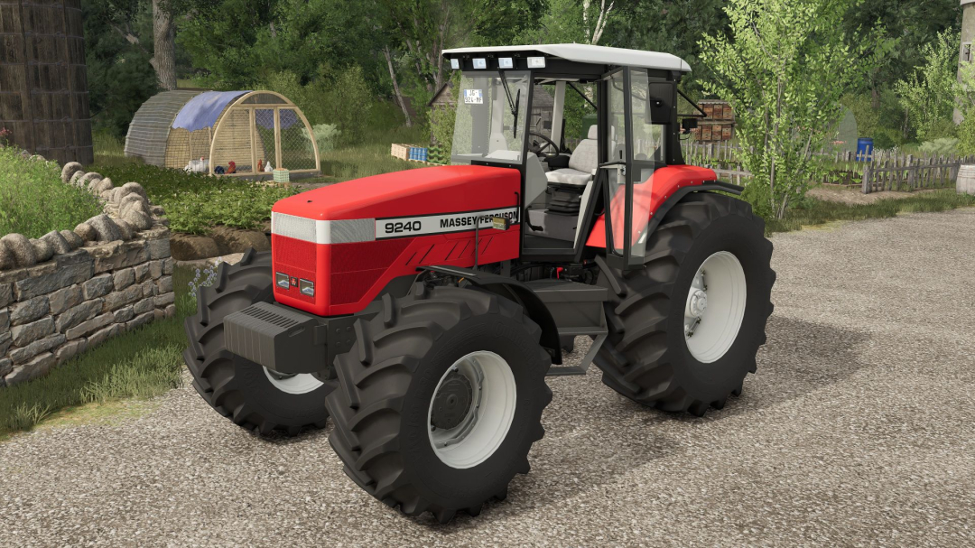 Massey Ferguson 9240 V1.0