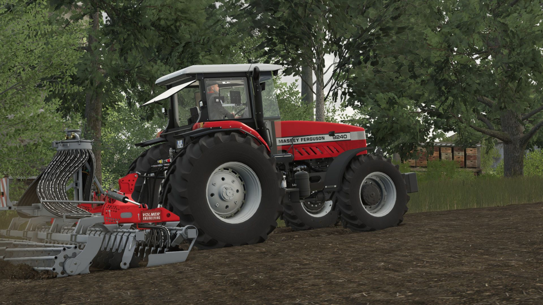 Massey Ferguson 9240 V1.0