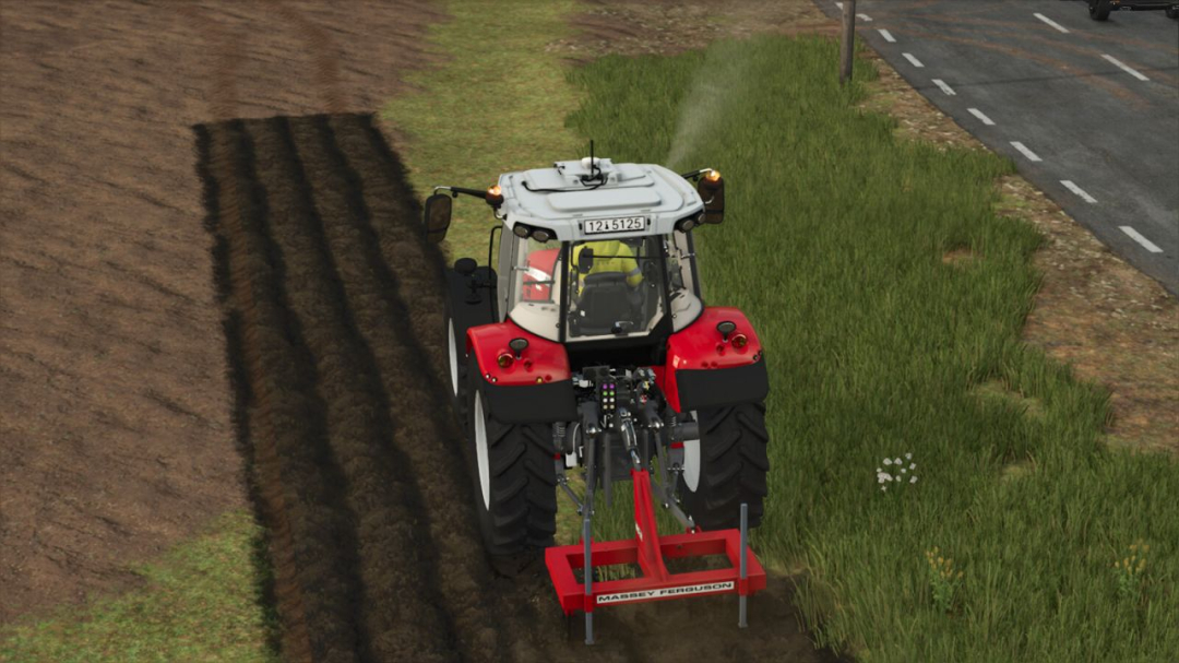 Massey Ferguson SD-2 V1.3