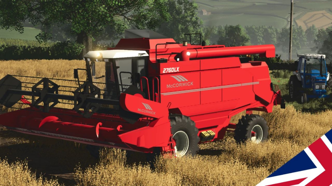 McCormick 2760LX V1.0