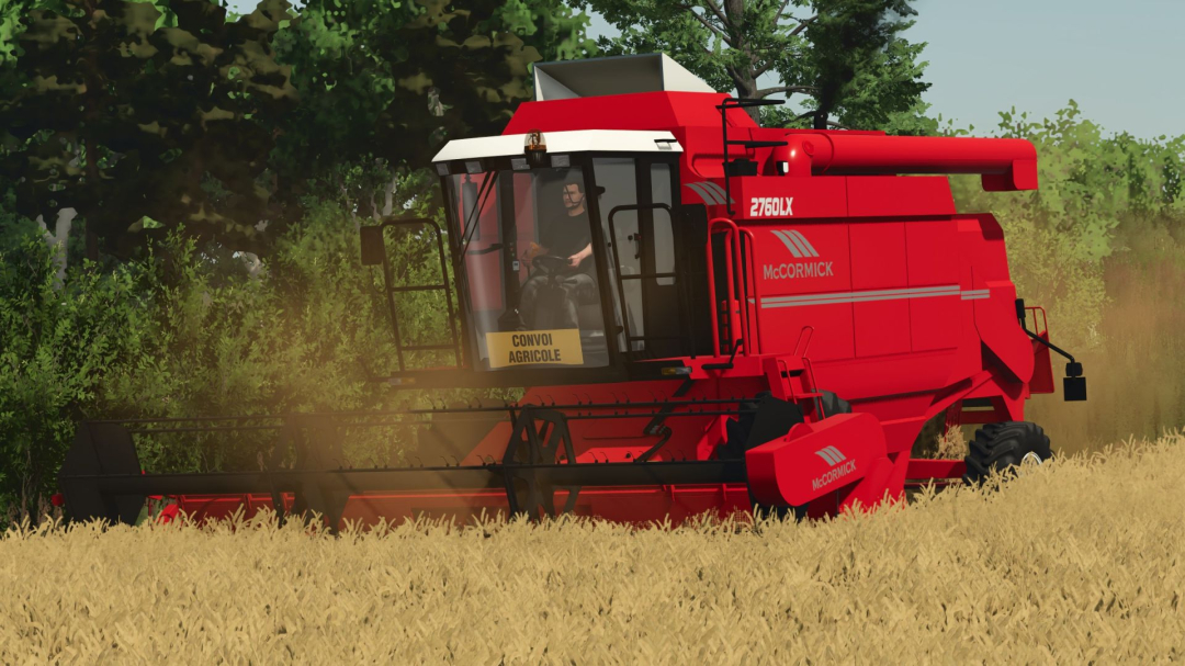 McCormick 2760LX V1.0