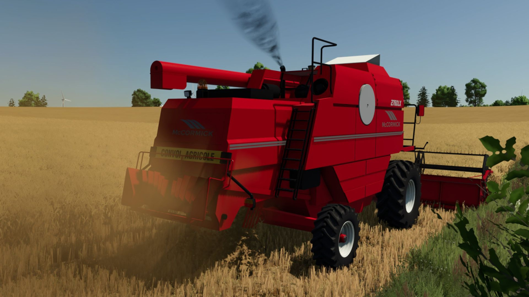 McCormick 2760LX V1.0