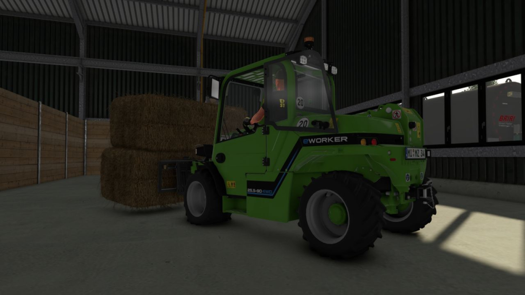 Merlo EW25.5-90 V1.0
