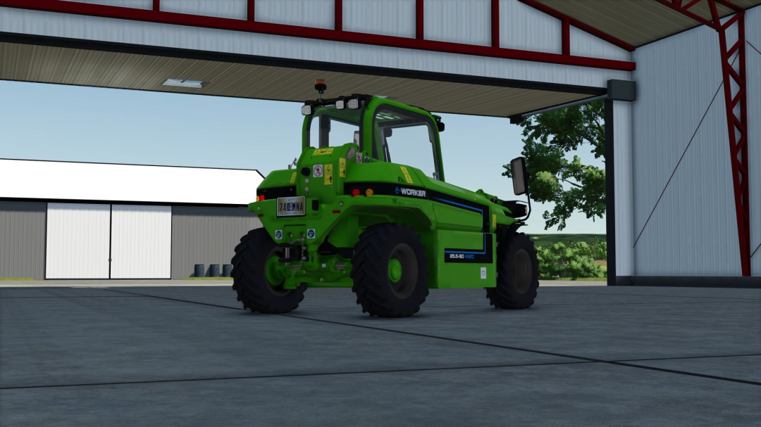 Merlo EW25.5-90 V1.0