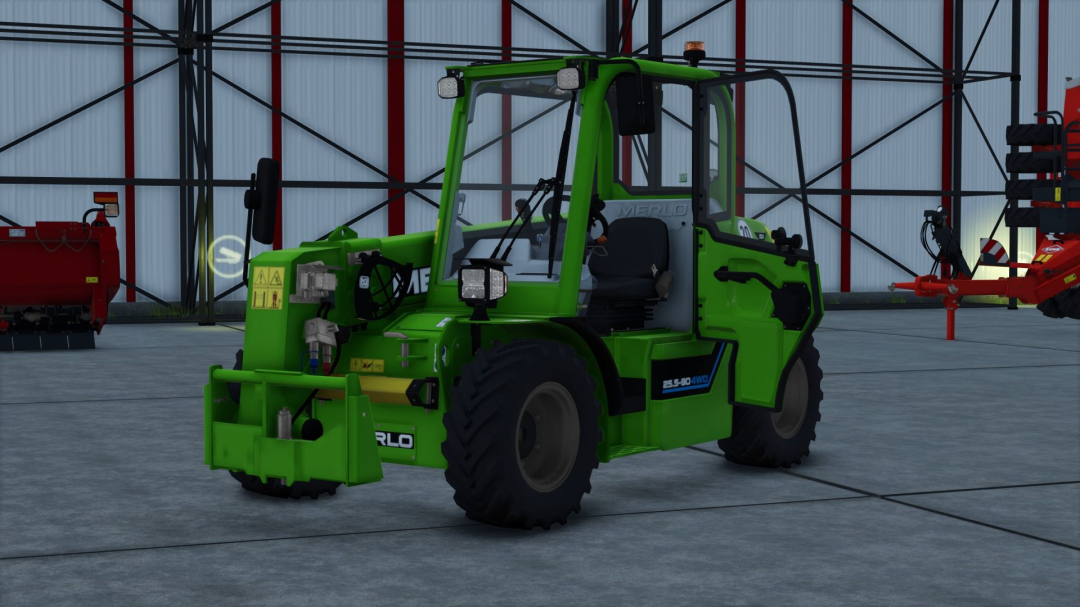Merlo EW25.5-90 V1.0